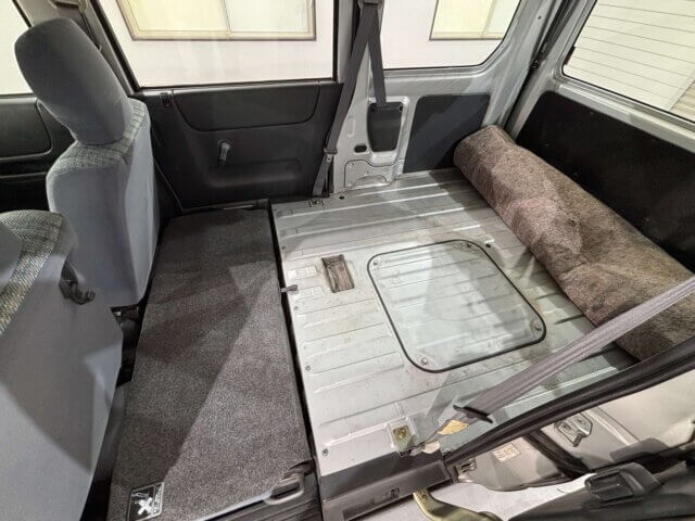 1999 HONDA ACTY VAN