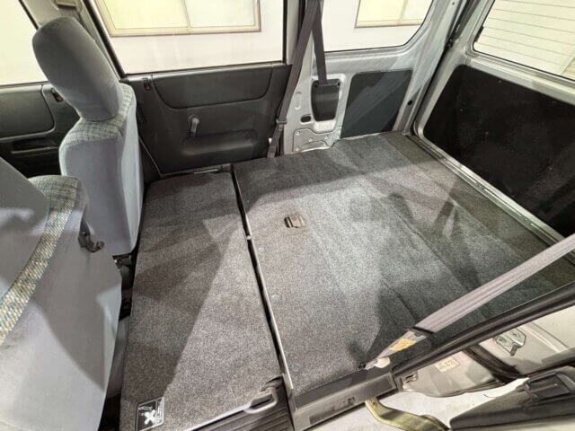 1999 HONDA ACTY VAN