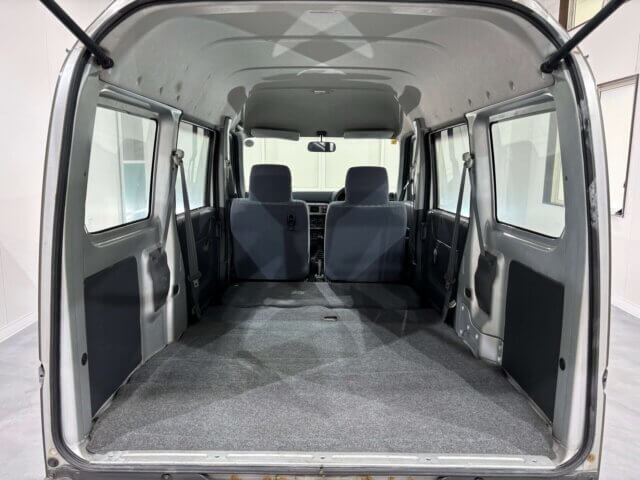 1999 HONDA ACTY VAN