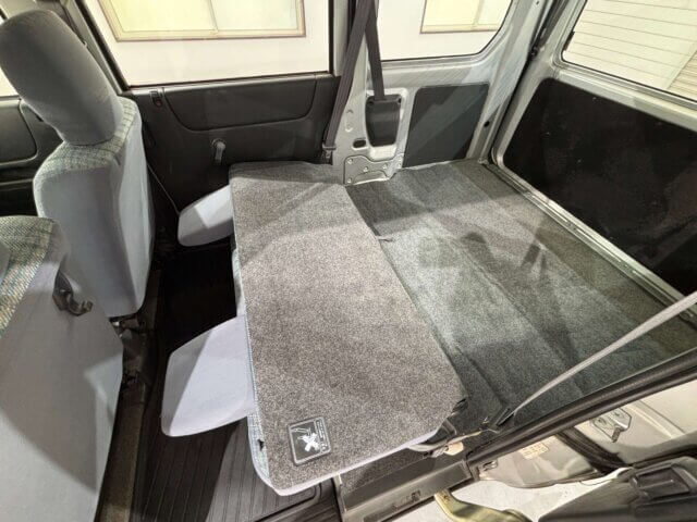 1999 HONDA ACTY VAN