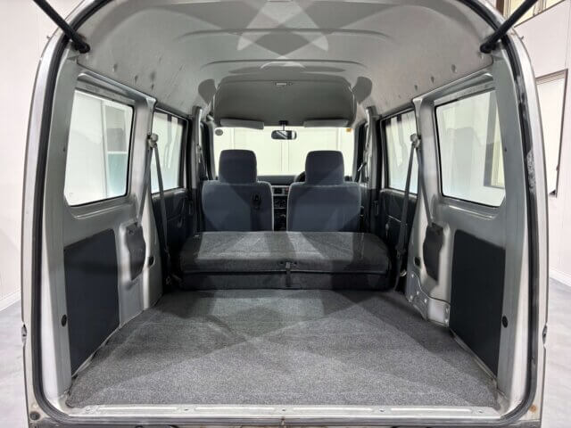 1999 HONDA ACTY VAN