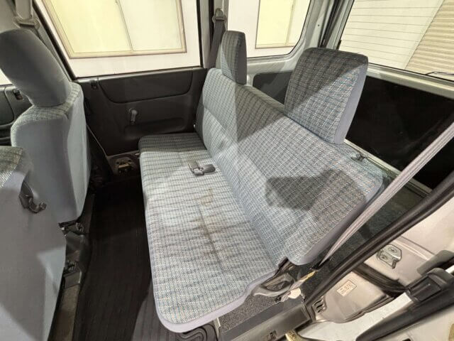 1999 HONDA ACTY VAN