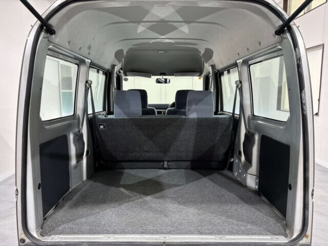 1999 HONDA ACTY VAN