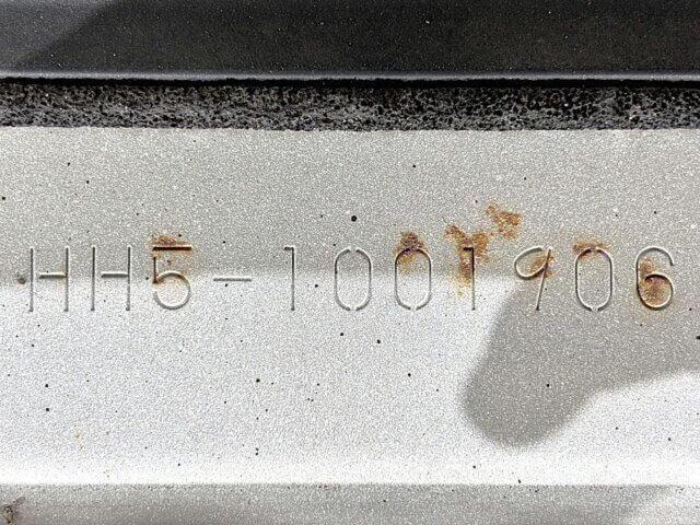 1999 HONDA ACTY VAN