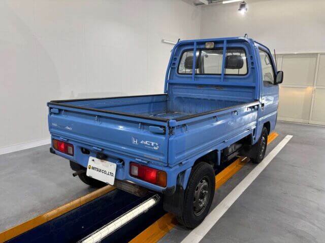 1995 HONDA ACTY TRUCK