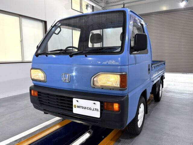 1992 HONDA ACTY TRUCK