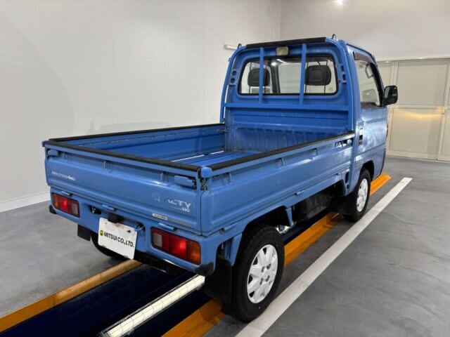 1992 HONDA ACTY TRUCK