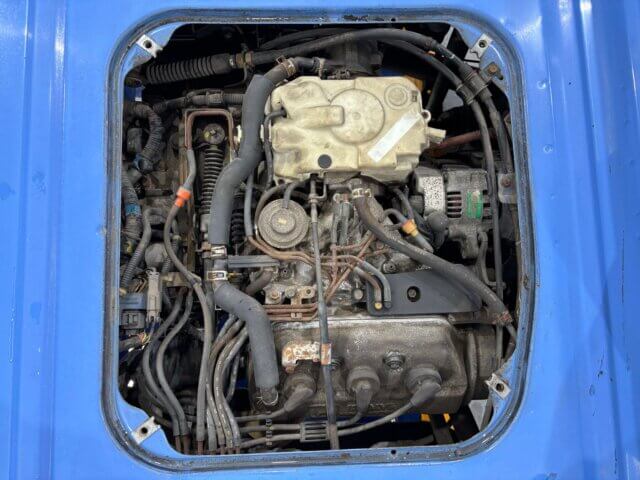 1992 HONDA ACTY TRUCK
