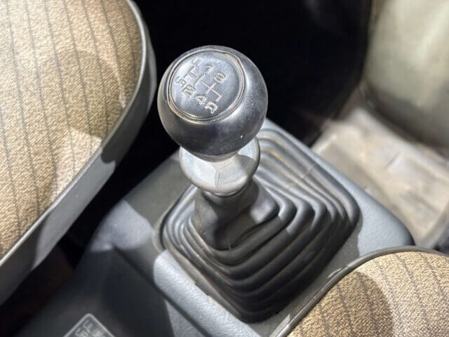 1992 HONDA ACTY TRUCK