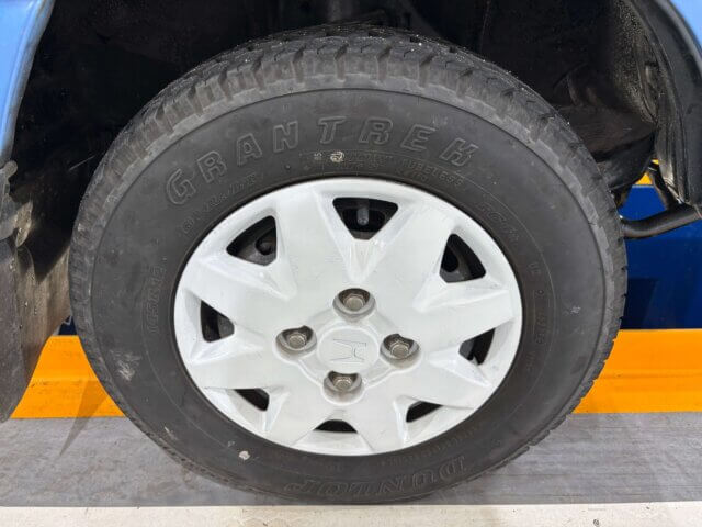 1992 HONDA ACTY TRUCK