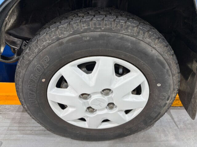 1992 HONDA ACTY TRUCK