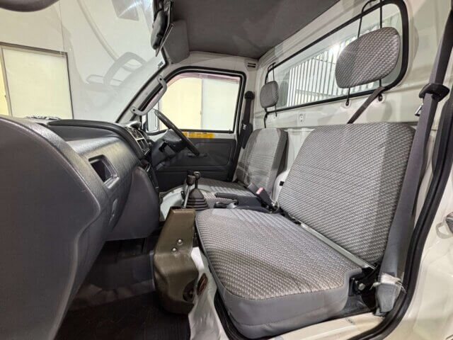 2000 DAIHATSU HIJET DUMP