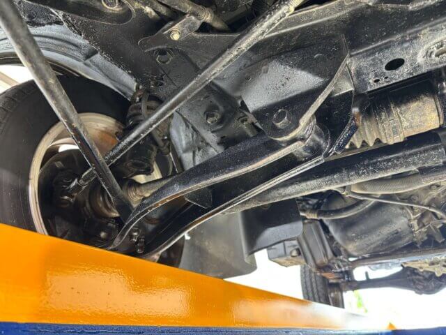 2000 DAIHATSU HIJET DUMP