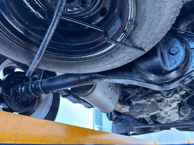 2000 DAIHATSU HIJET DUMP