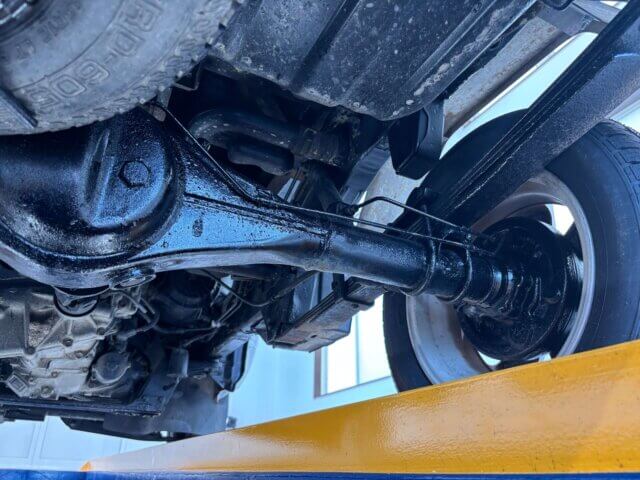 2000 DAIHATSU HIJET DUMP