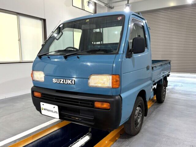 1997 SUZUKI CARRY TRUCK