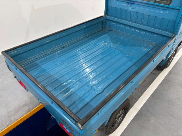 1997 SUZUKI CARRY TRUCK
