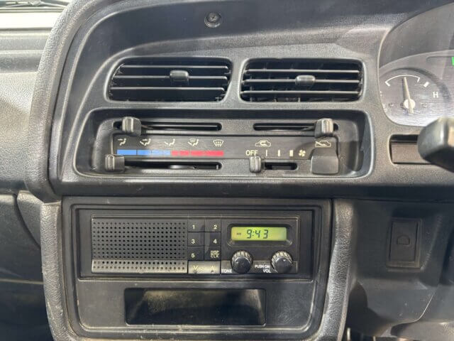1997 SUZUKI CARRY TRUCK