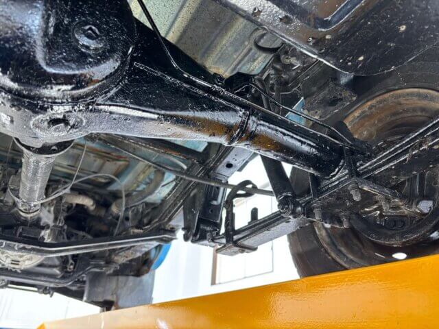 1997 SUZUKI CARRY TRUCK