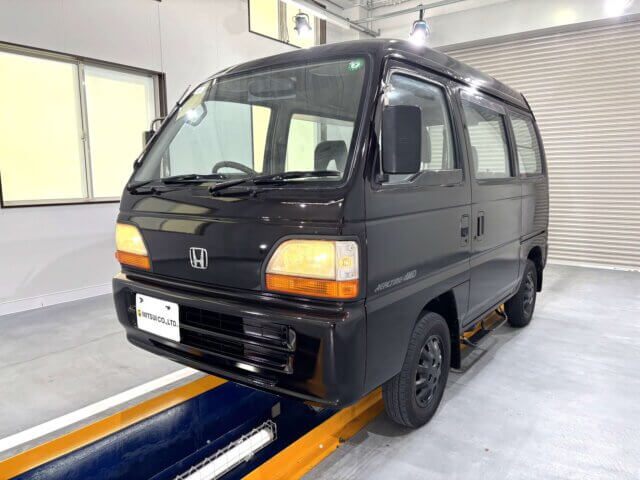 1994 HONDA ACTY VAN