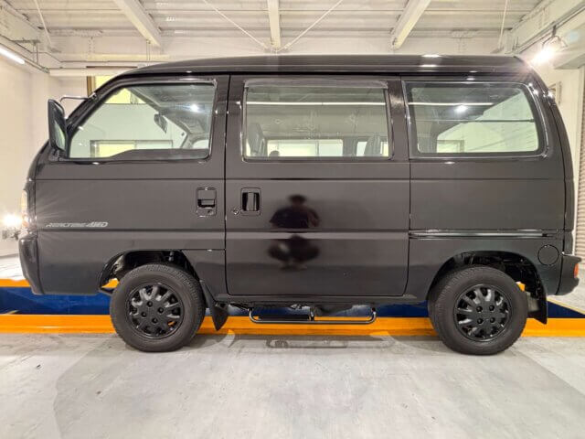 1994 HONDA ACTY VAN