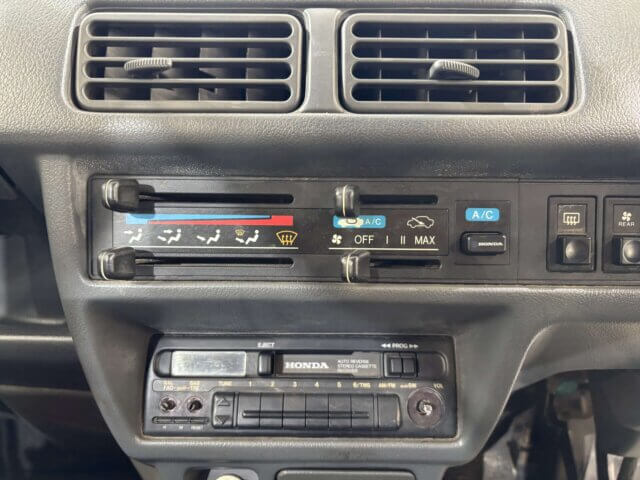 1994 HONDA ACTY VAN