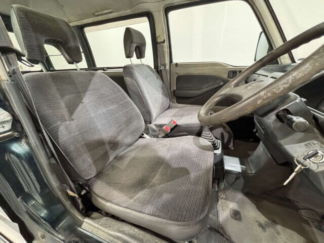 1994 HONDA ACTY VAN