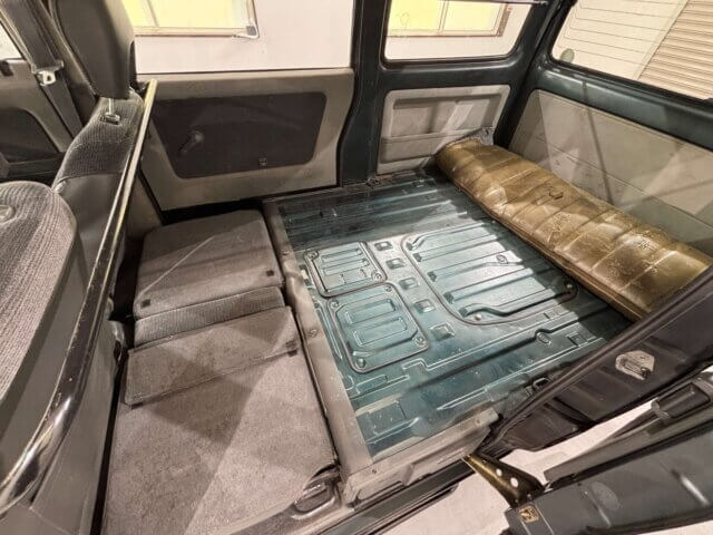 1994 HONDA ACTY VAN