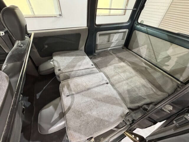 1994 HONDA ACTY VAN