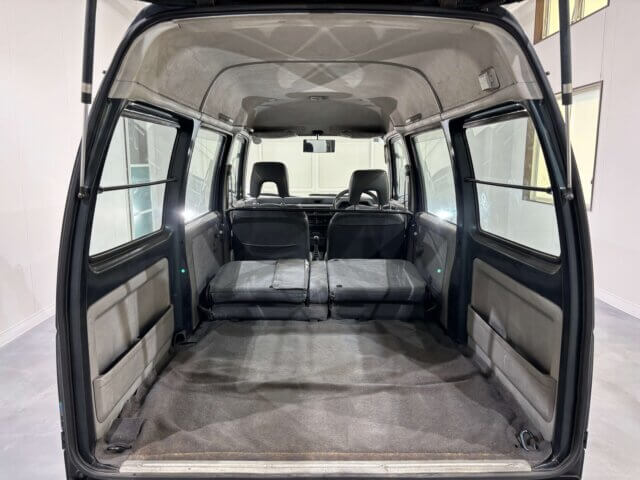 1994 HONDA ACTY VAN