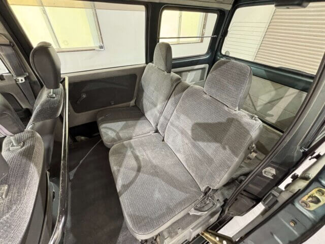 1994 HONDA ACTY VAN