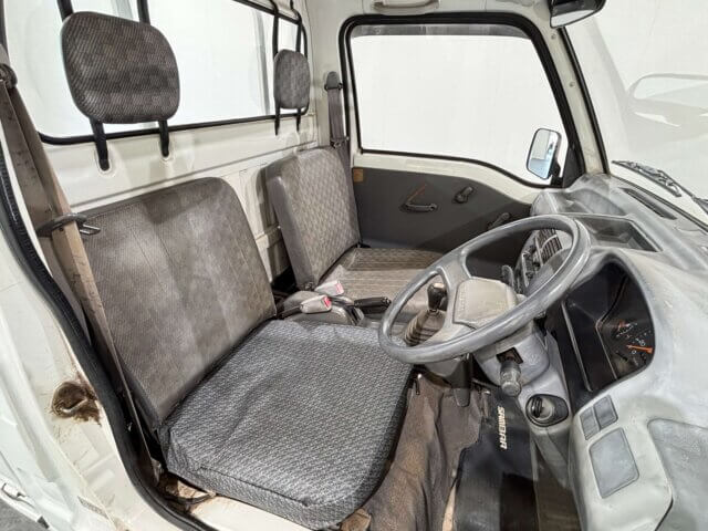 1995 SUBARU SAMBAR TRUCK