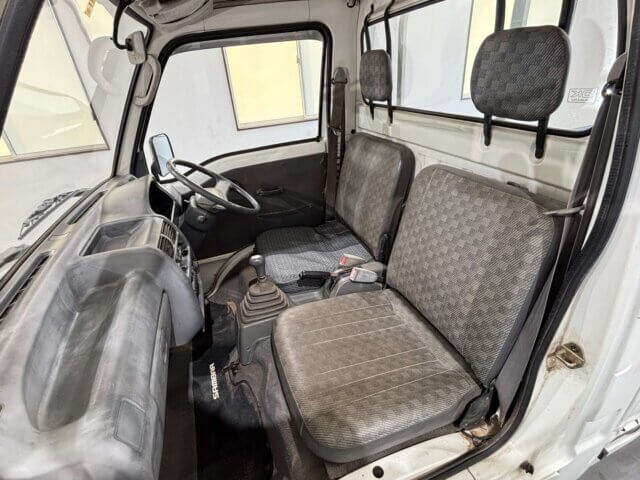 1995 SUBARU SAMBAR TRUCK