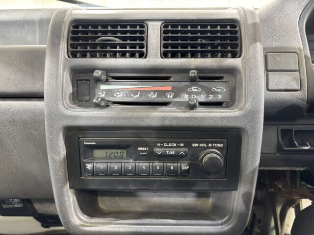 1995 SUBARU SAMBAR TRUCK