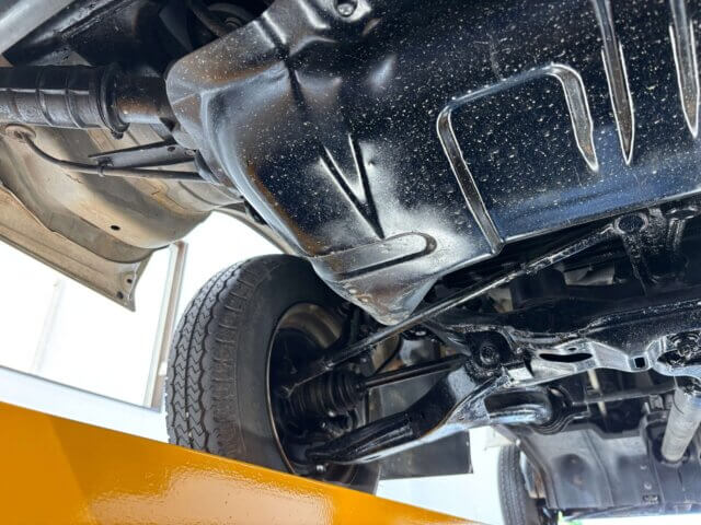 1995 SUBARU SAMBAR TRUCK