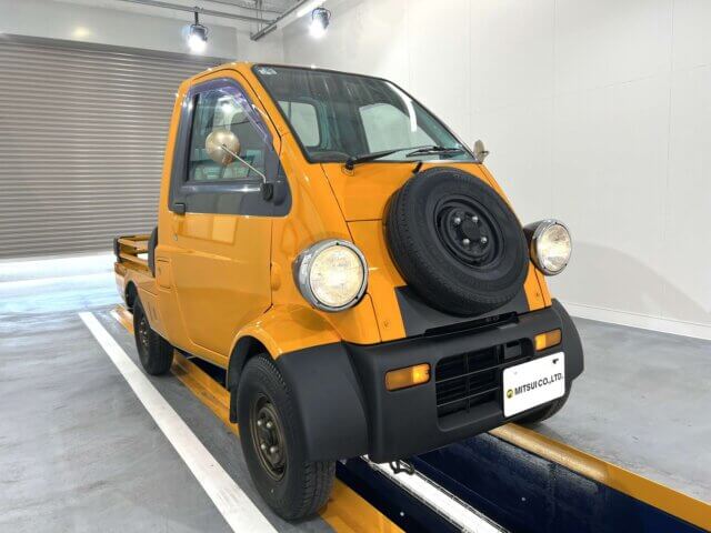 1996 DAIHATSU MIDGET II