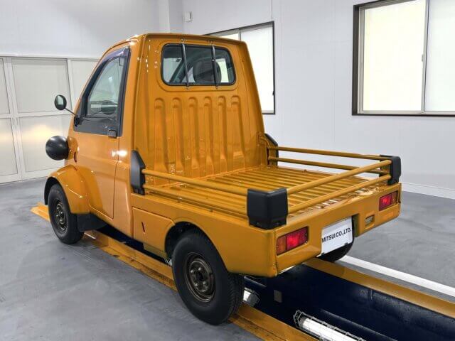 1996 DAIHATSU MIDGET II