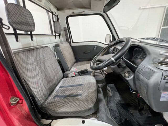 1991 SUBARU SAMBAR TRUCK