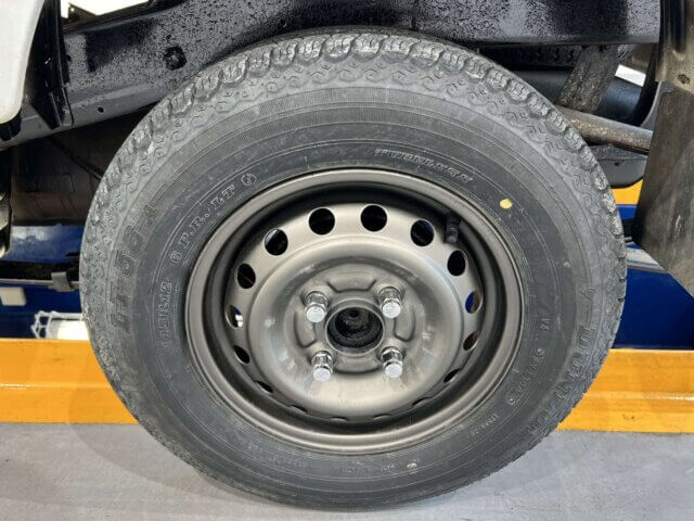 1998 SUZUKI CARRY TRUCK
