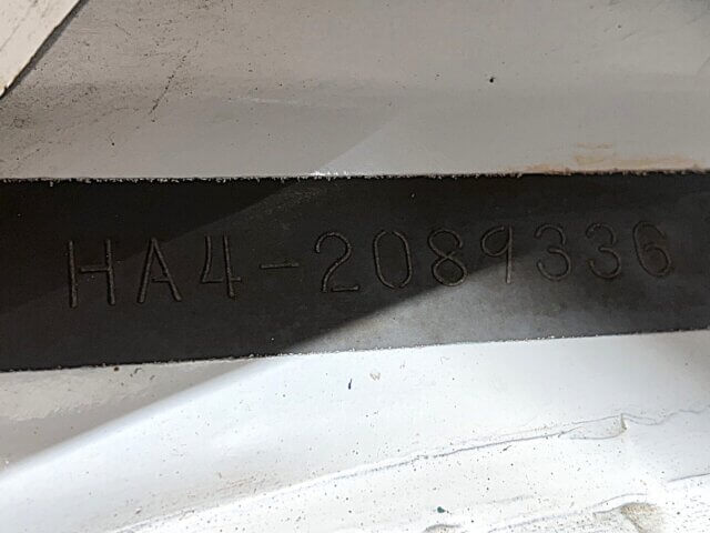 1993 HONDA ACTY TRUCK