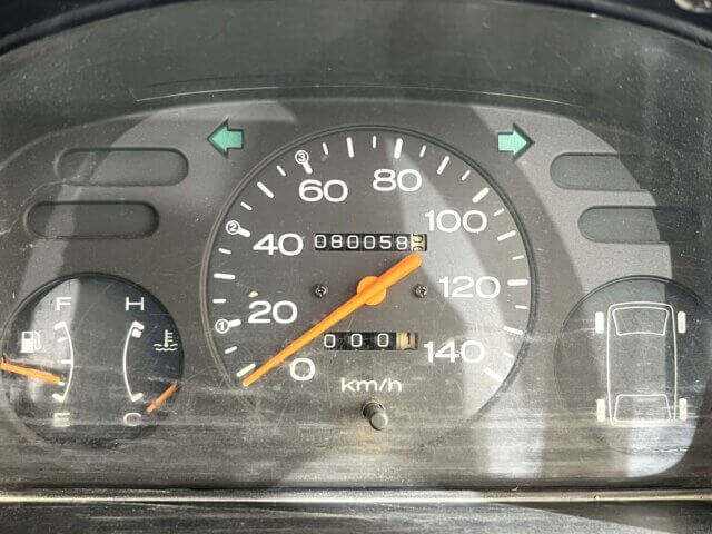 1994 SUBARU SAMBAR TRUCK