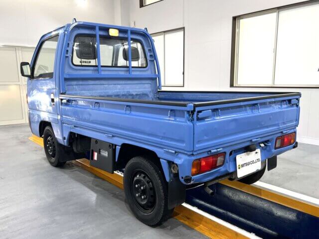 1991 HONDA ACTY TRUCK