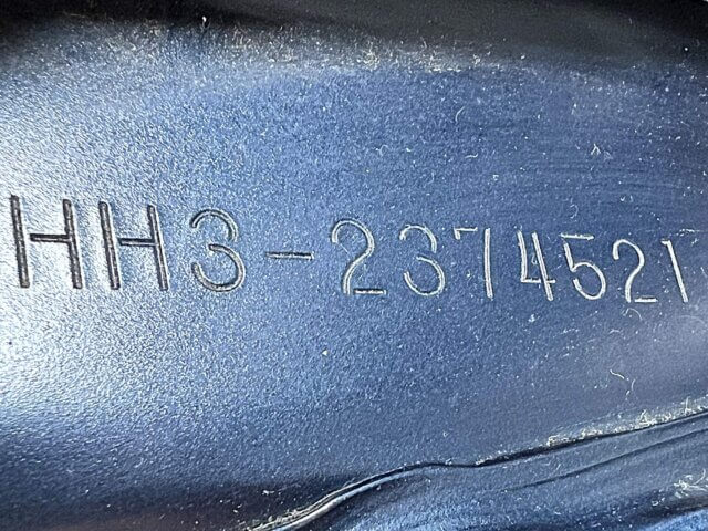 1998 HONDA ACTY VAN