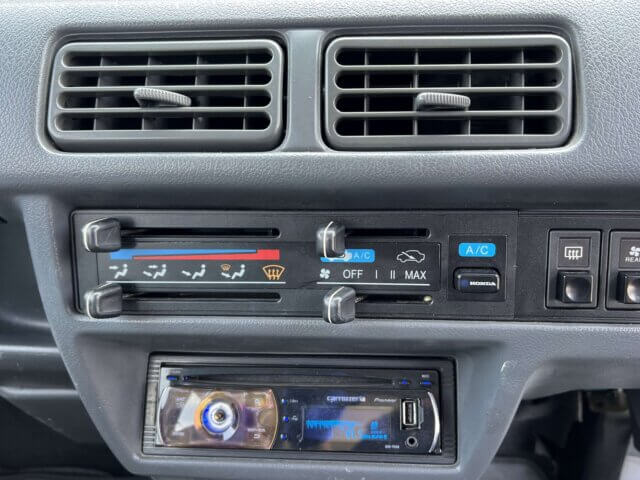 1998 HONDA ACTY VAN