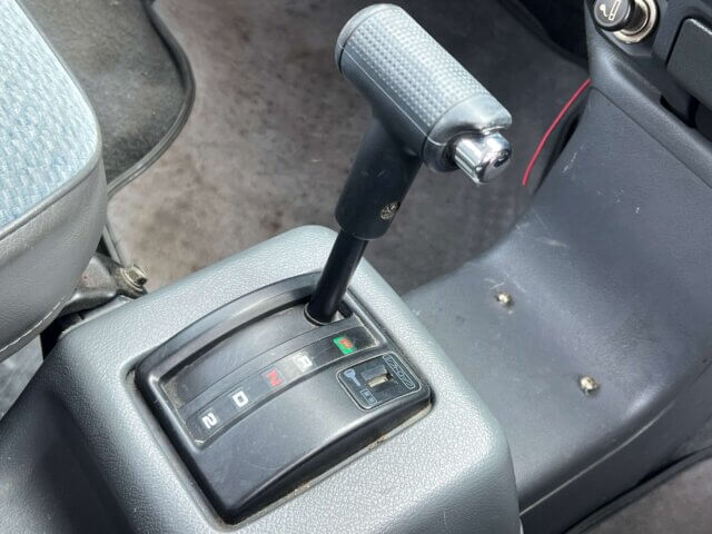 1998 HONDA ACTY VAN