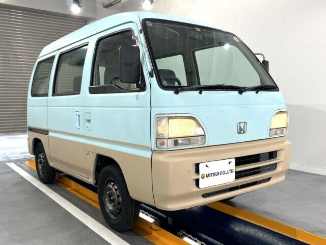 1998 HONDA ACTY VAN