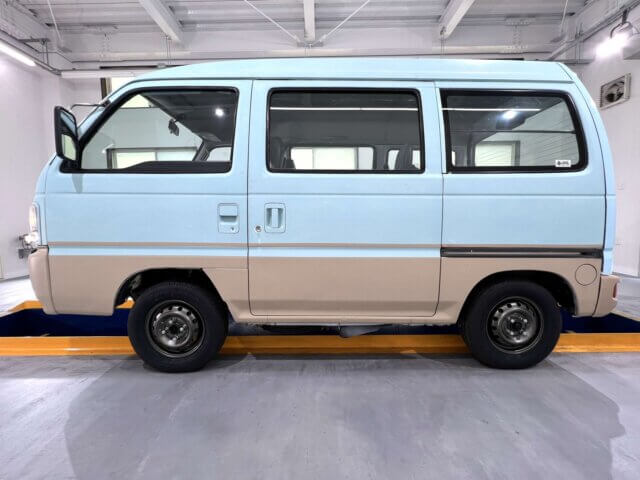 1998 HONDA ACTY VAN