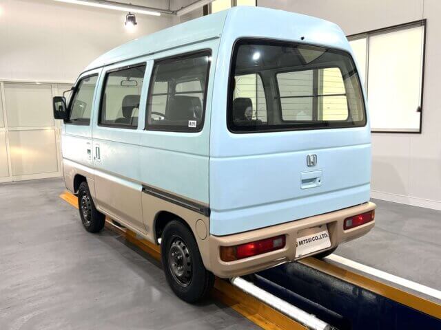 1998 HONDA ACTY VAN