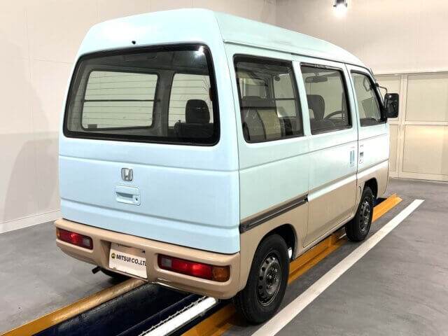 1998 HONDA ACTY VAN