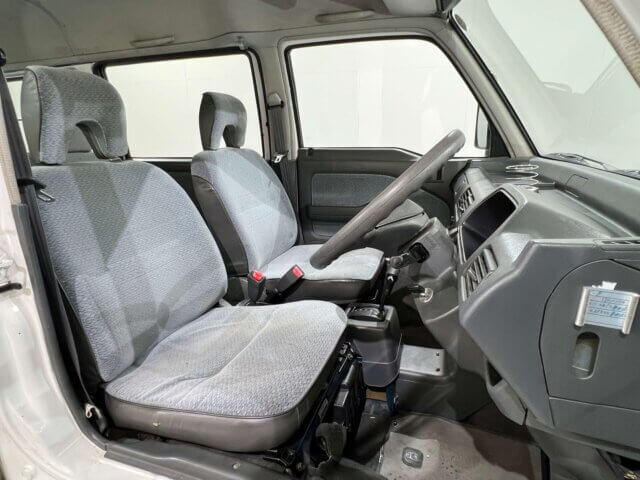 1998 HONDA ACTY VAN